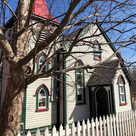 Unique Stay! Converted Church In Idyllic Location Сент Джонс Екстериор снимка