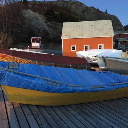 Unique Stay! Converted Church In Idyllic Location Сент Джонс Екстериор снимка